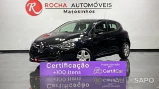 Renault Clio 0.9 TCE Limited de 2016