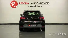 Renault Clio 0.9 TCE Limited de 2016