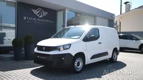 Peugeot Partner de 2019