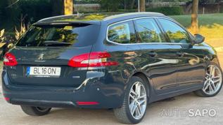 Peugeot 308 1.2 PureTech Allure J18 de 2017