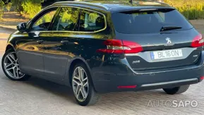 Peugeot 308 1.2 PureTech Allure J18 de 2017