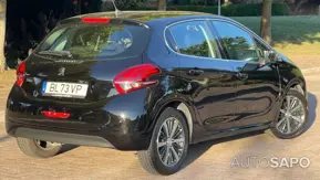 Peugeot 208 de 2018