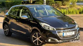 Peugeot 208 de 2018