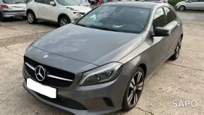 Mercedes-Benz Classe A de 2017