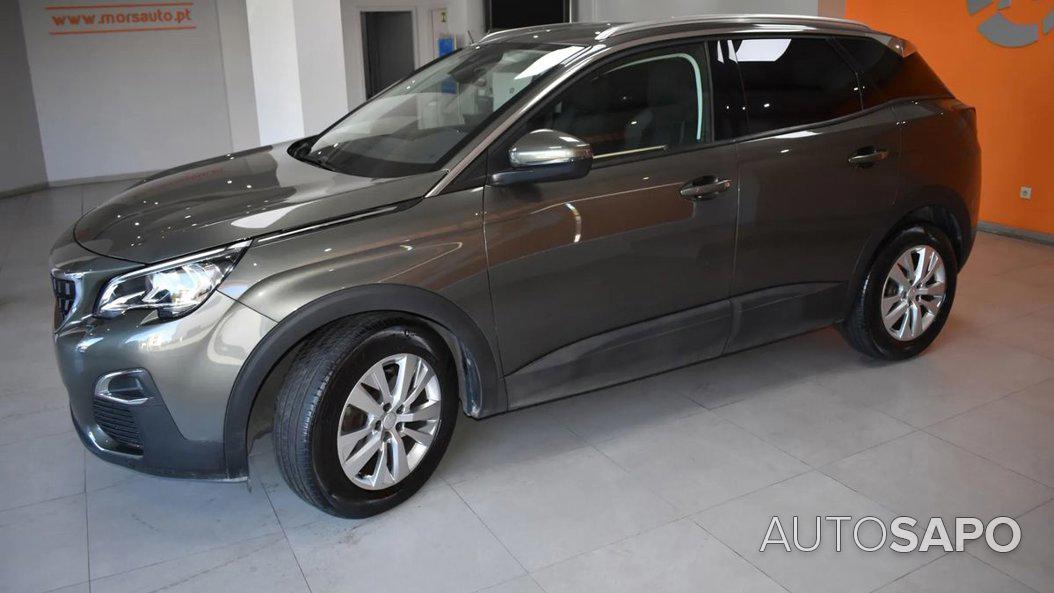 Peugeot 3008 1.5 BlueHDi Active de 2019