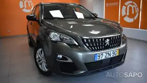 Peugeot 3008 1.5 BlueHDi Active de 2019