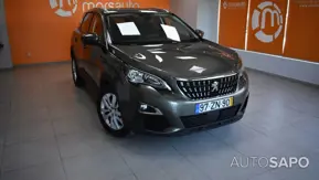 Peugeot 3008 1.5 BlueHDi Active de 2019