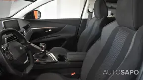 Peugeot 3008 1.5 BlueHDi Active de 2019