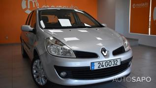 Renault Clio de 2008