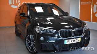 BMW X1 16 d sDrive Auto Pack M de 2019