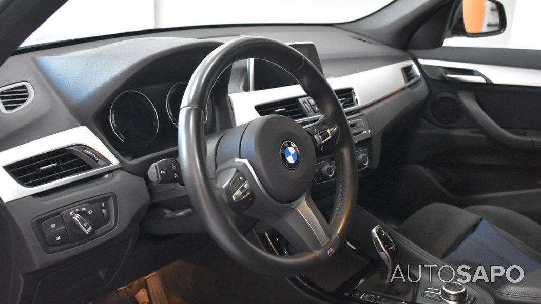 BMW X1 16 d sDrive Auto Pack M de 2019
