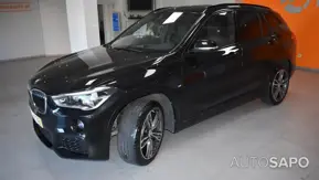 BMW X1 16 d sDrive Auto Pack M de 2019