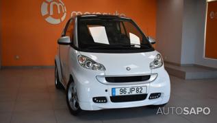 Smart Fortwo 0.8 cdi Pulse 54 de 2010