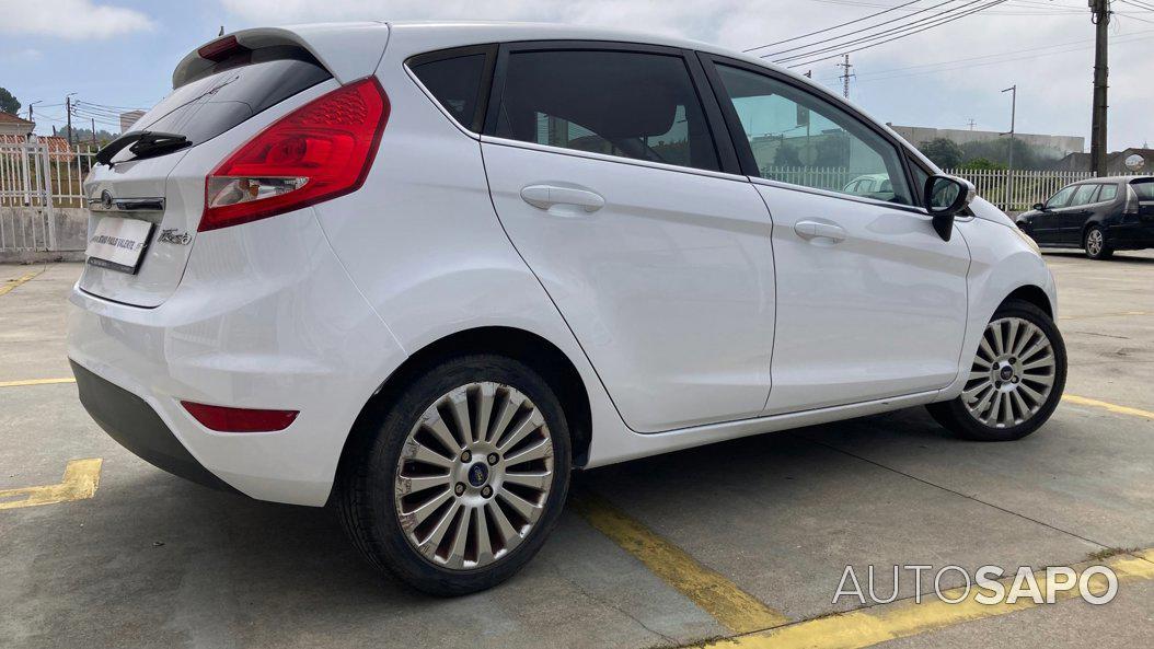 Ford Fiesta de 2009