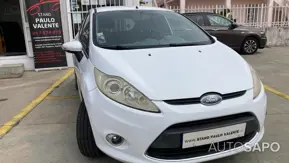 Ford Fiesta de 2009