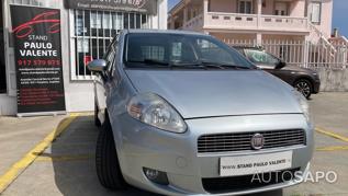 Fiat Grande Punto de 2008