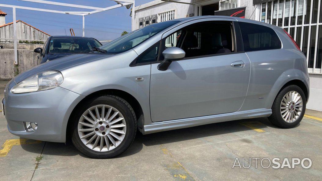 Fiat Grande Punto de 2008