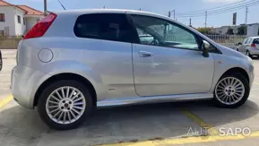 Fiat Grande Punto de 2008