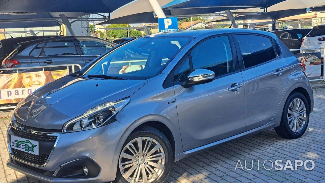 Peugeot 208 de 2019