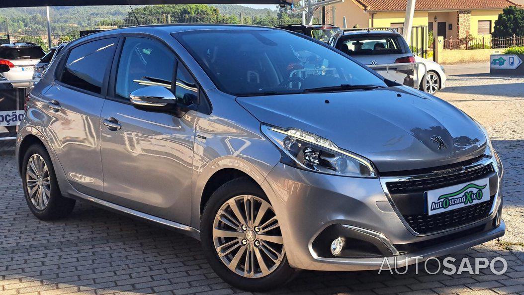 Peugeot 208 de 2019