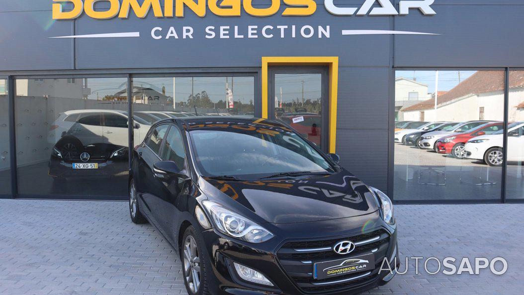 Hyundai i30 1.6 CRDi Blue Style de 2015