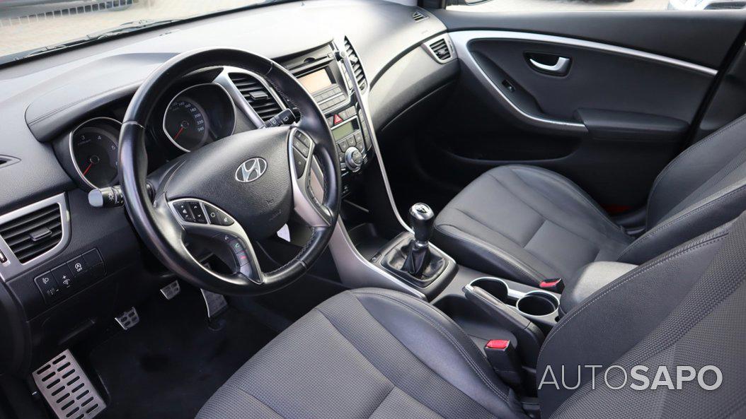 Hyundai i30 1.6 CRDi Blue Style de 2015