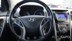 Hyundai i30 1.6 CRDi Blue Style de 2015