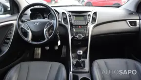 Hyundai i30 1.6 CRDi Blue Style de 2015