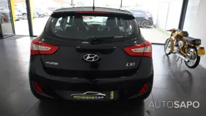 Hyundai i30 1.6 CRDi Blue Style de 2015