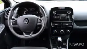 Renault Clio 1.2 Zen de 2018