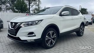 Nissan Qashqai 1.5 dCi Acenta C/Barras de Tejadilho de 2021