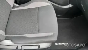 Nissan Qashqai 1.5 dCi Acenta C/Barras de Tejadilho de 2021