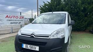 Citroen Berlingo de 2017