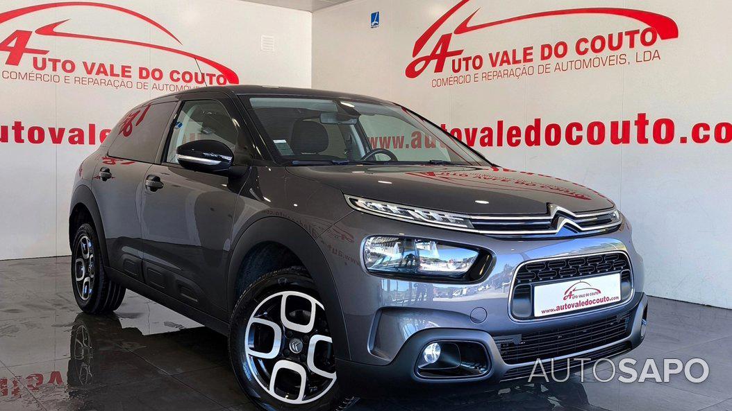 Citroen C4 Cactus 1.2 PureTech Feel de 2019