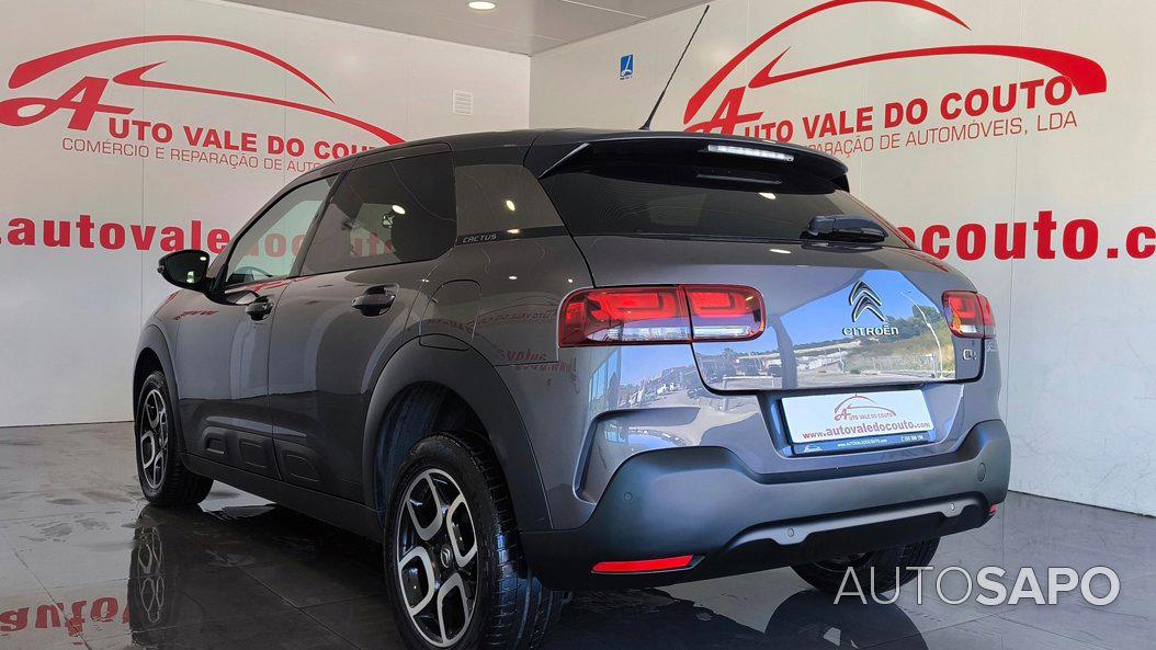 Citroen C4 Cactus 1.2 PureTech Feel de 2019