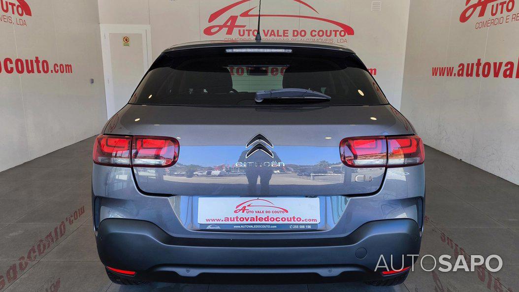 Citroen C4 Cactus 1.2 PureTech Feel de 2019