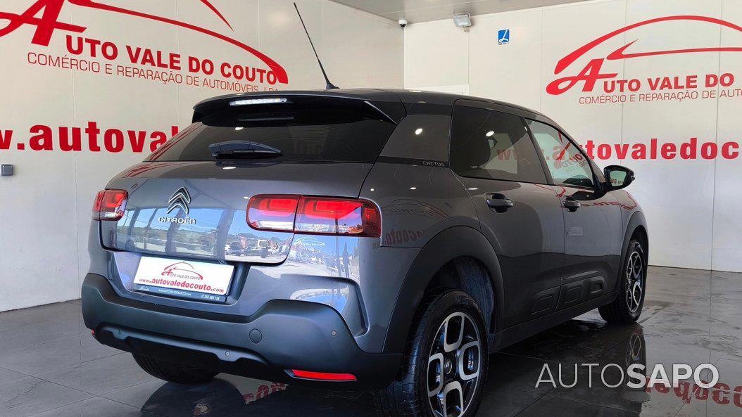 Citroen C4 Cactus 1.2 PureTech Feel de 2019