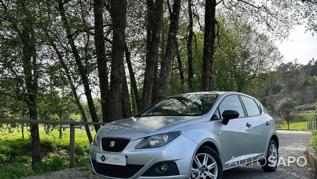 Seat Ibiza de 2010