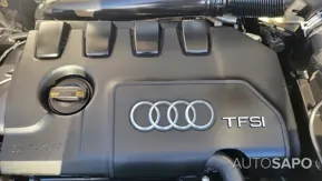 Audi Q3 2.0 TFSI quattro S-tronic de 2012