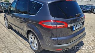 Ford S-Max 2.2 TDCi Titanium 7L de 2010