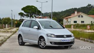 Volkswagen Golf Plus 2.0 TDi Confortline de 2009