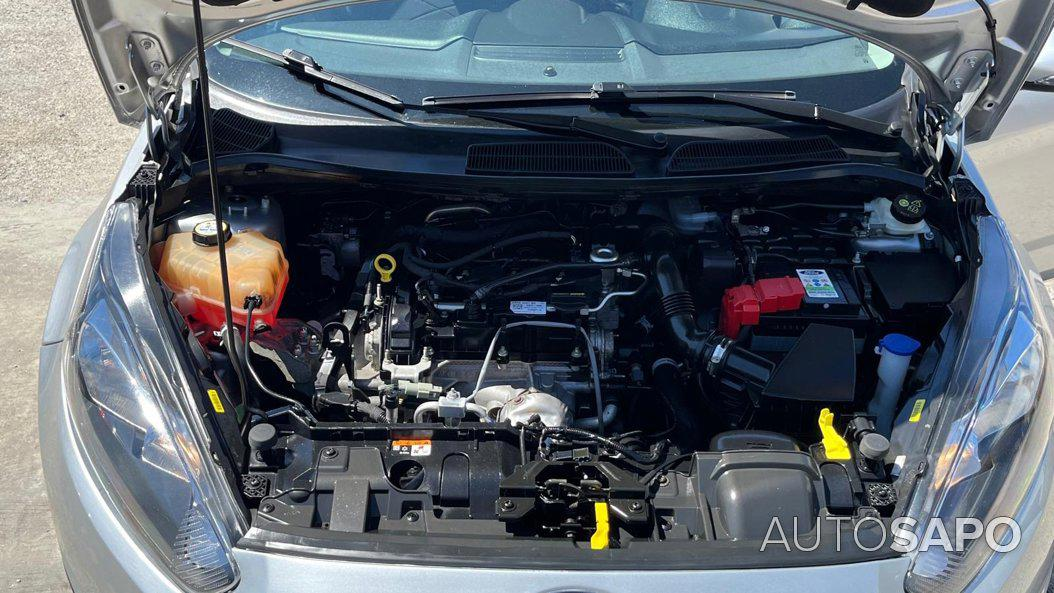 Ford Fiesta 1.0 EcoBoost MHEV Active de 2016