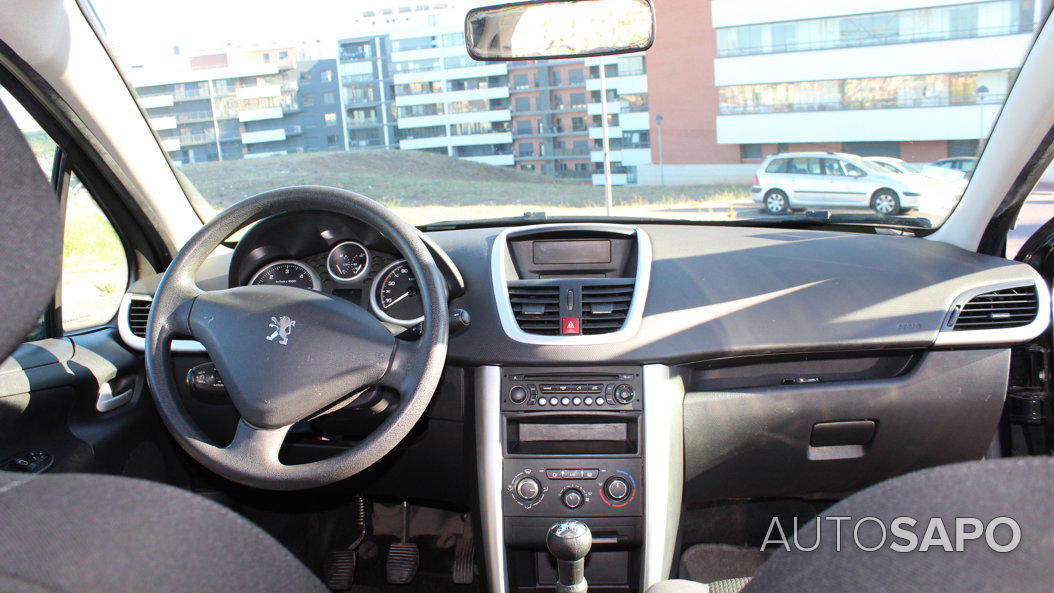 Peugeot 207 SW 1.6 HDi Access de 2012