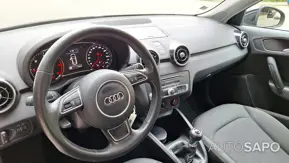 Audi A1 1.4 TDI S-line de 2017