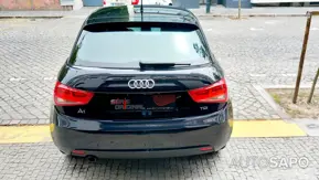 Audi A1 de 2012