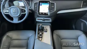 Volvo XC90 2.0 T8 PHEV Momentum AWD de 2020