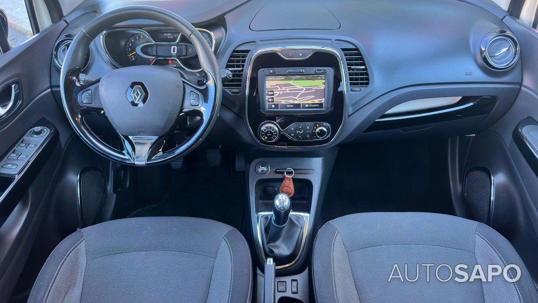 Renault Captur 0.9 TCe Exclusive de 2014