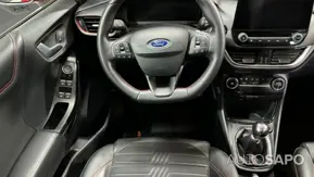 Ford Puma de 2020