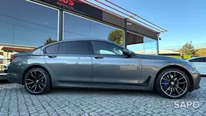 BMW Série 7 de 2018