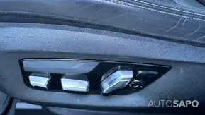BMW Série 7 de 2018